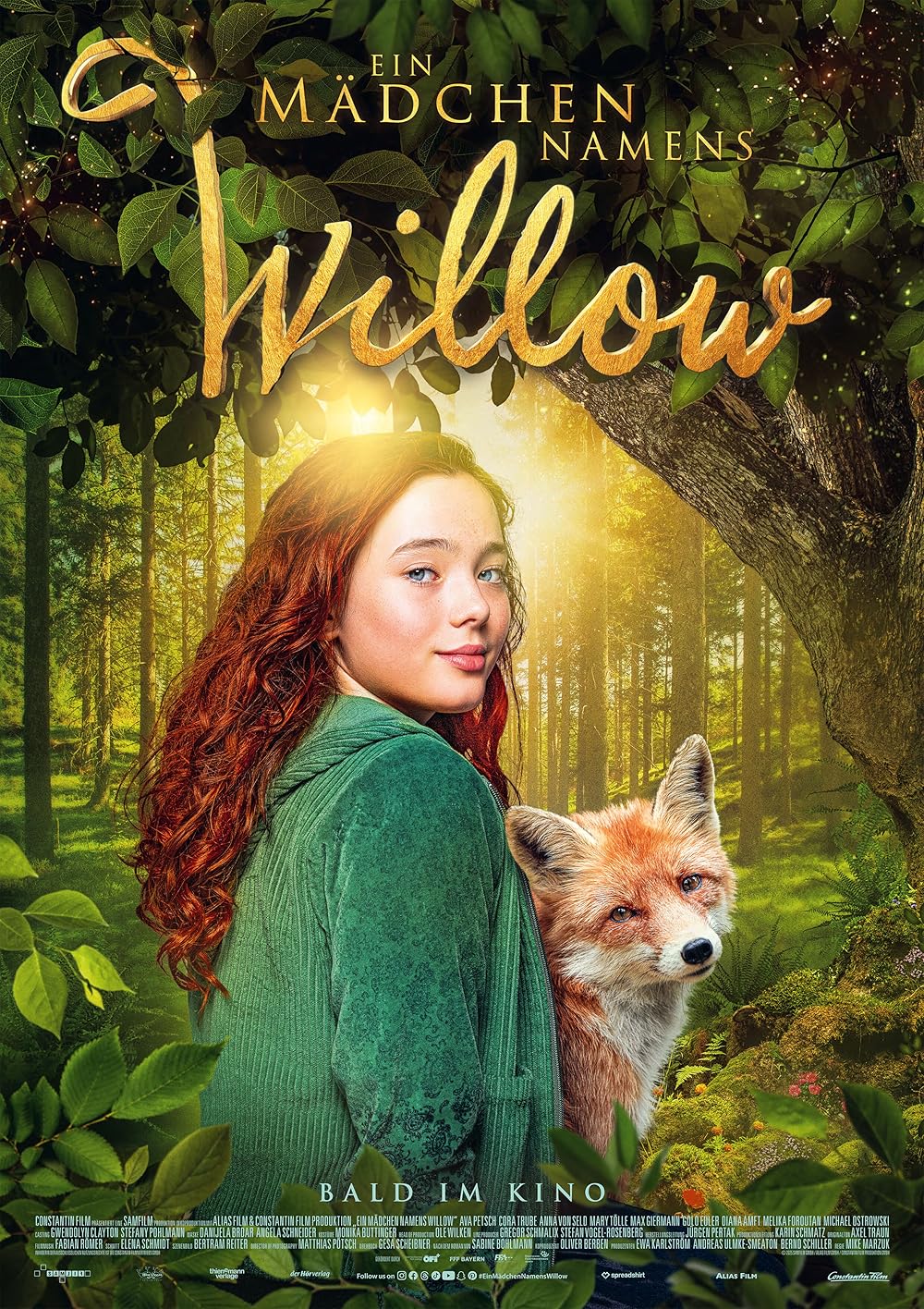 A Girl Named Willow (2025)