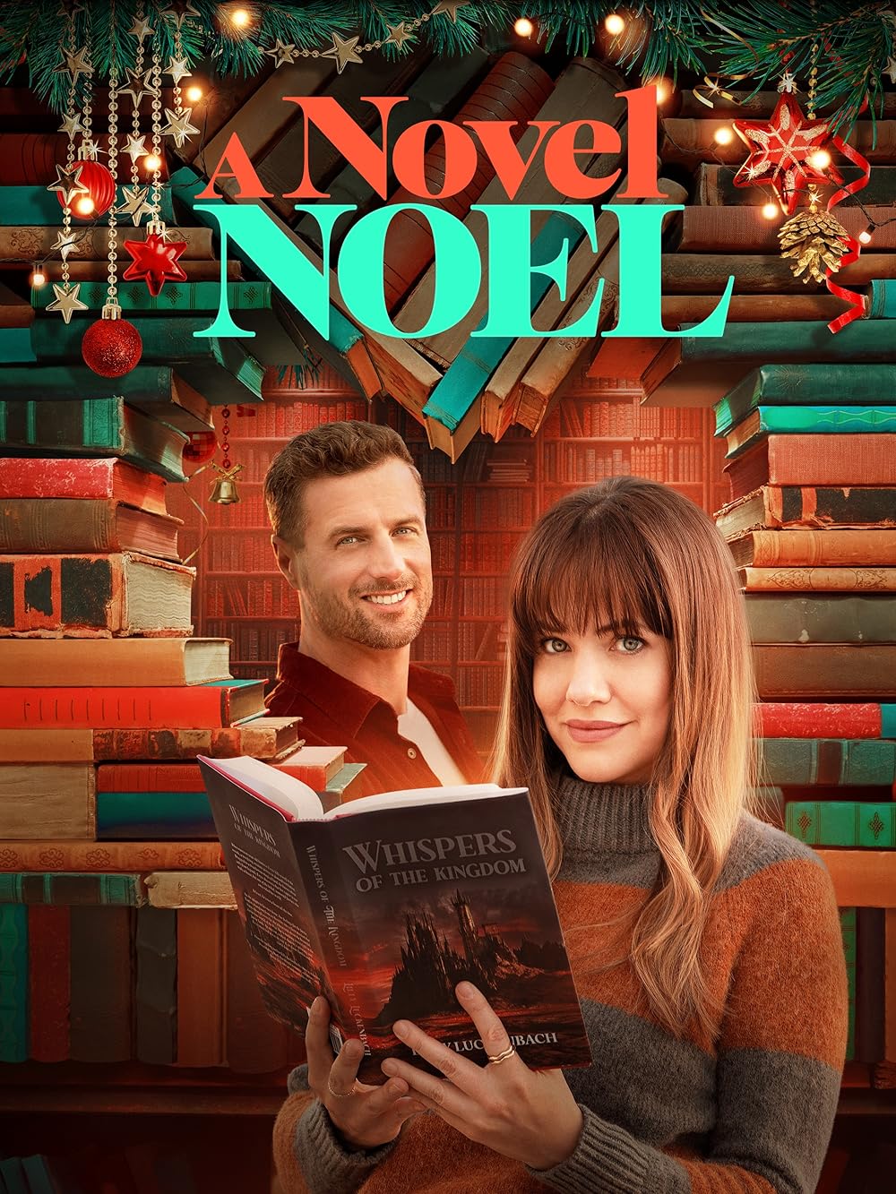 A Novel Noel (2024)