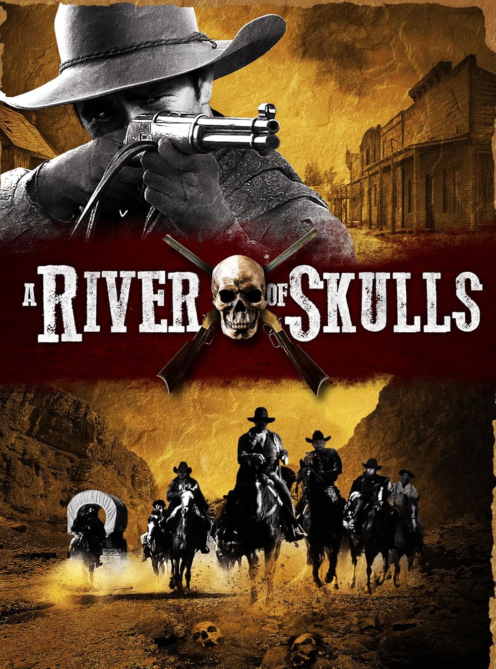 A River of Skulls (2014)