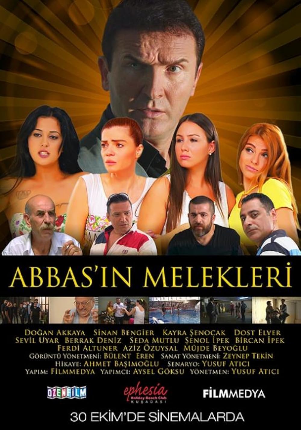 Abbas'Ä±n Melekleri (2015)