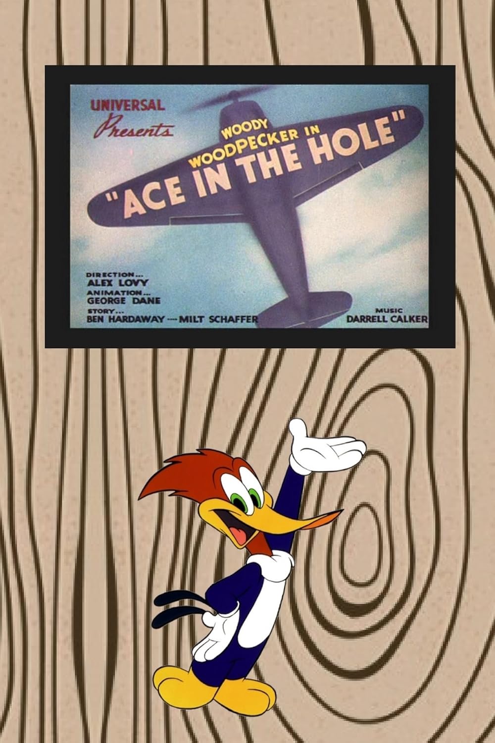 Ace in the Hole (1942)