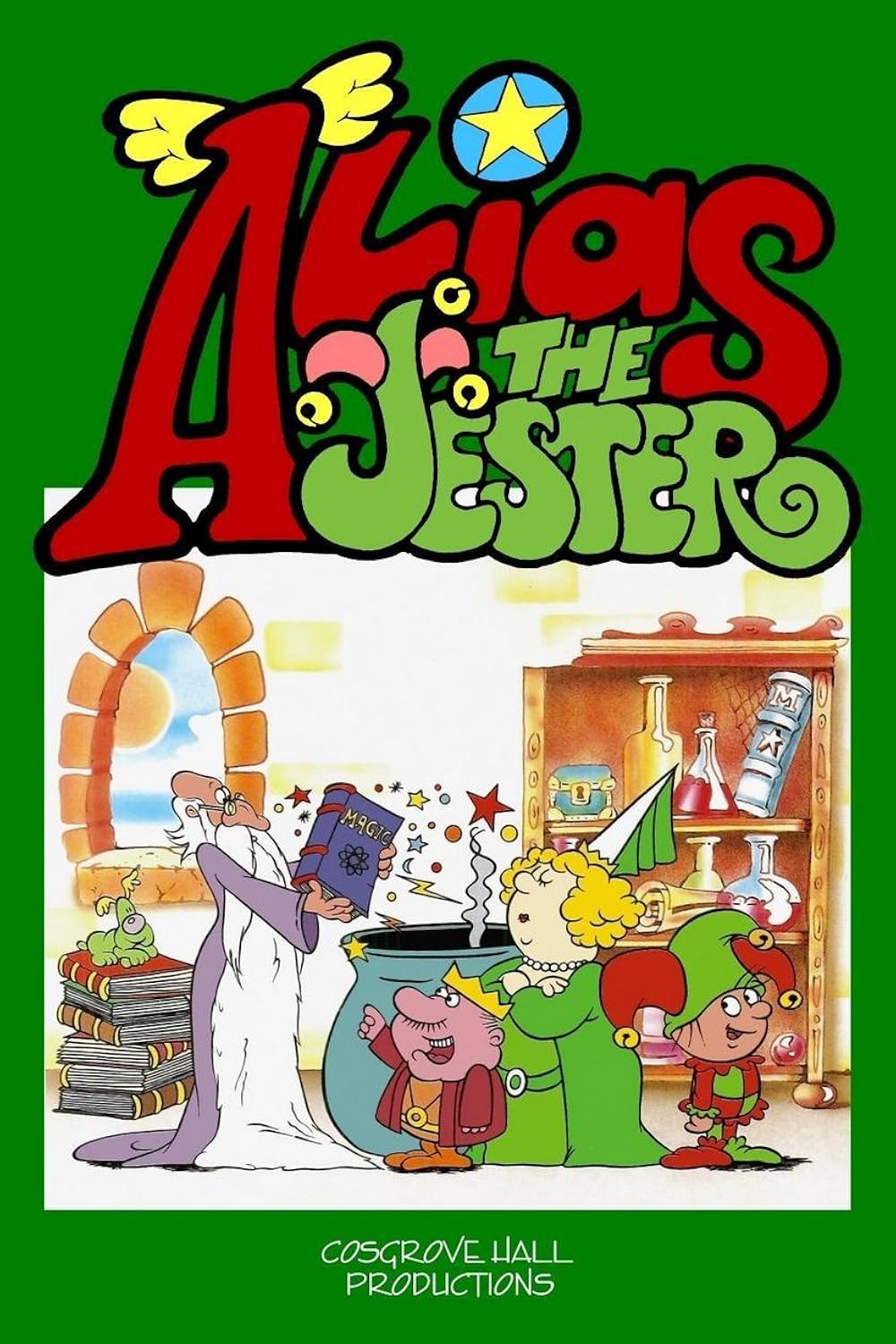 Alias the Jester (1985)