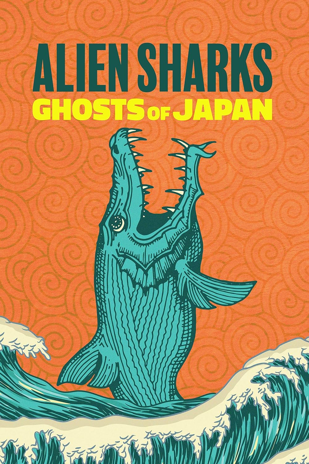 Alien Sharks: Ghosts of Japan (2024)