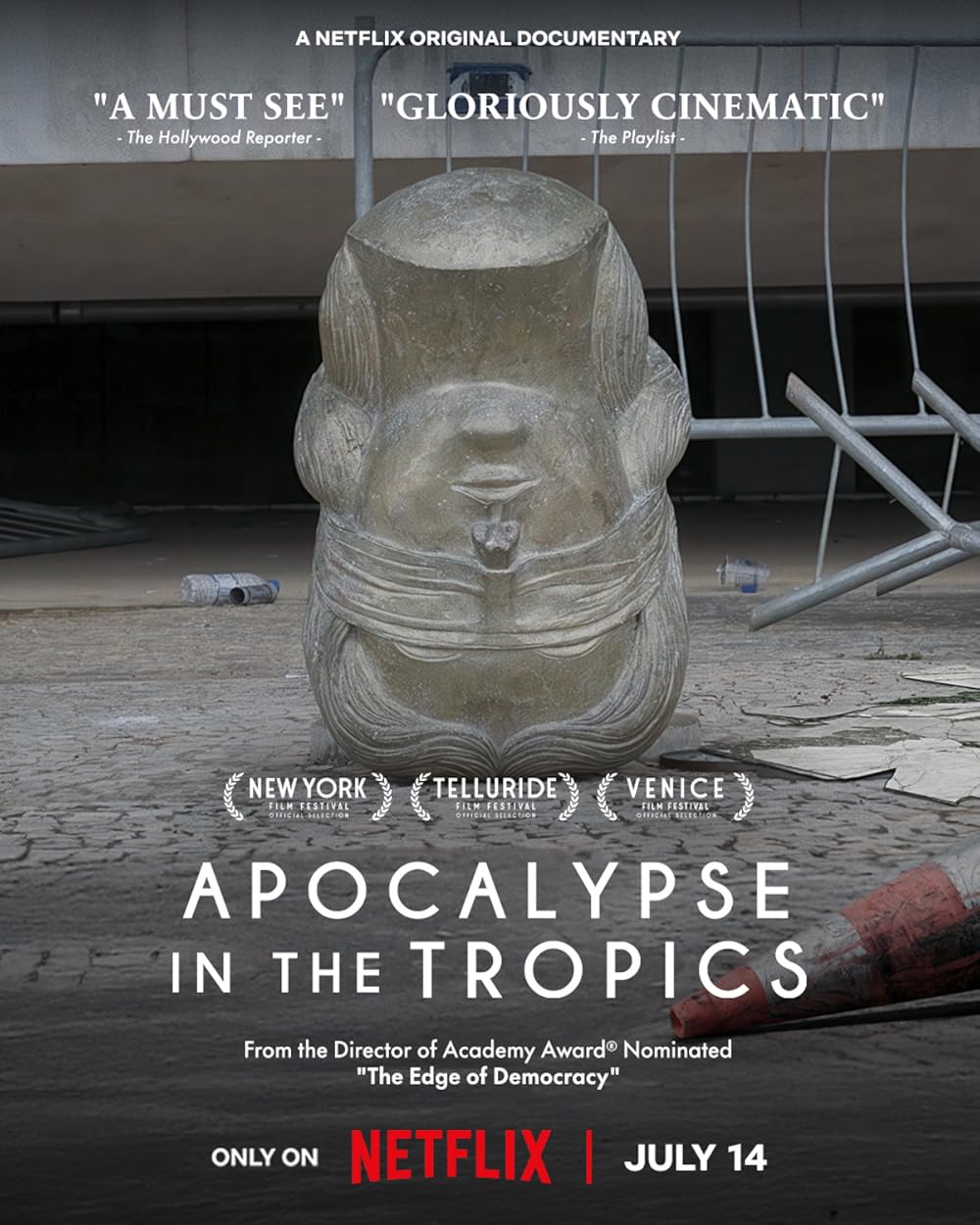 Apocalypse in the Tropics (2025)