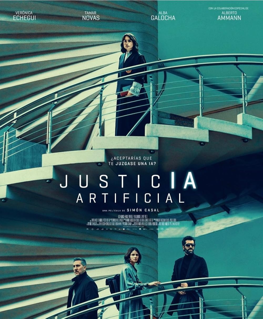 Artificial Justice (2024)