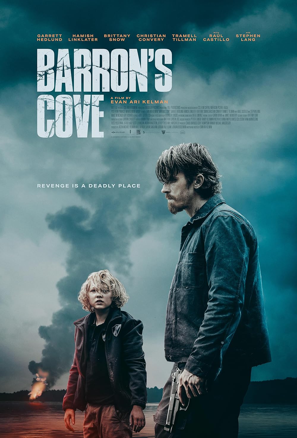 Barron's Cove (2025)