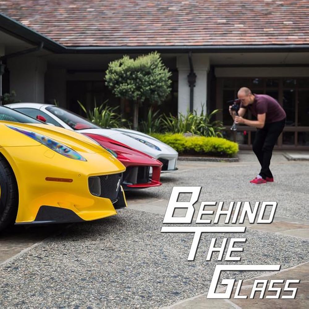 Behind the Glass (2025)