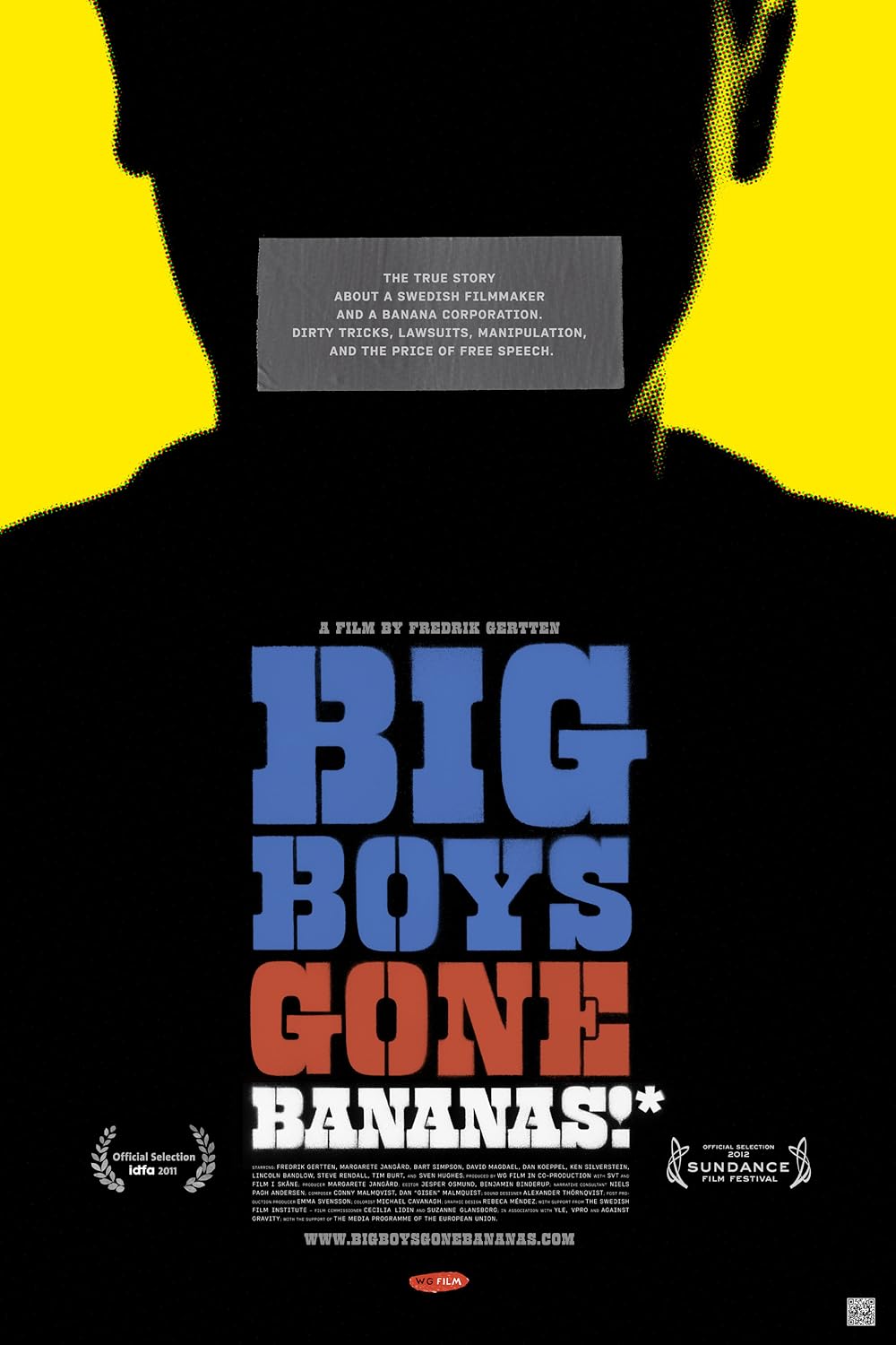 Big Boys Gone Bananas!* (2011)