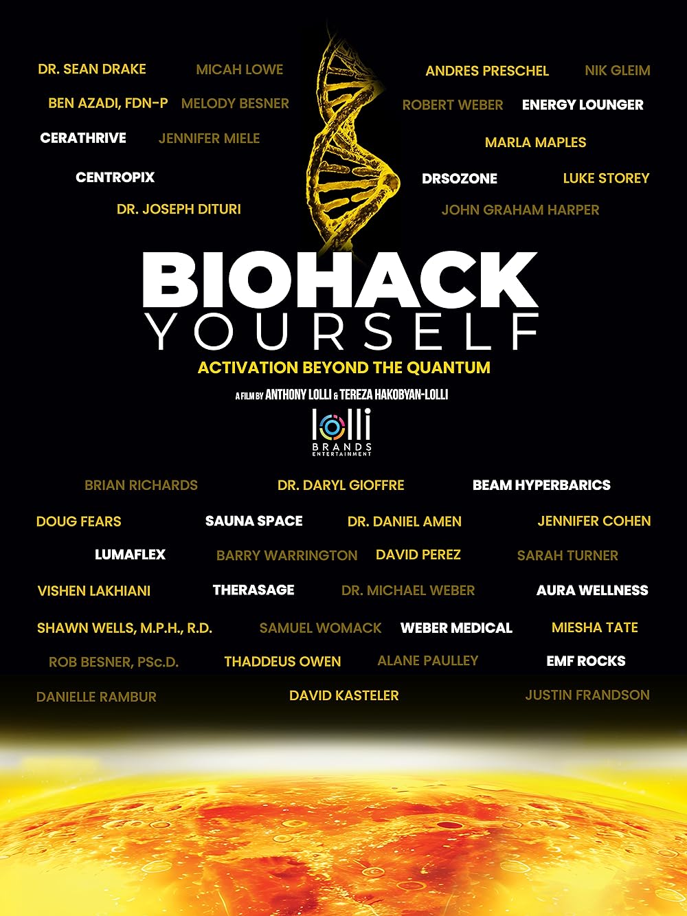 Biohack Yourself: Activation Beyond the Quantum (2024)