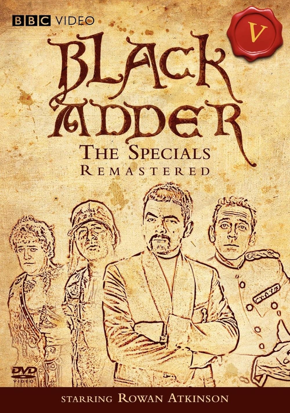 Blackadder: The Cavalier Years (1988)