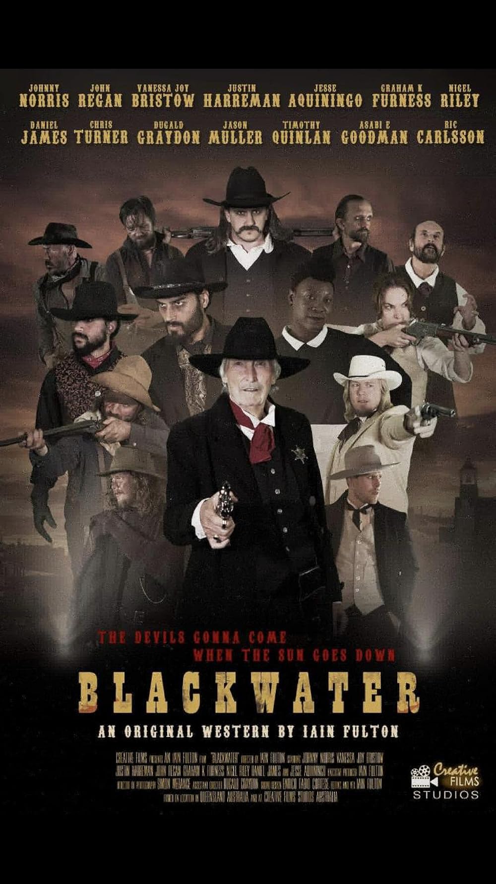 Blackwater (2019)
