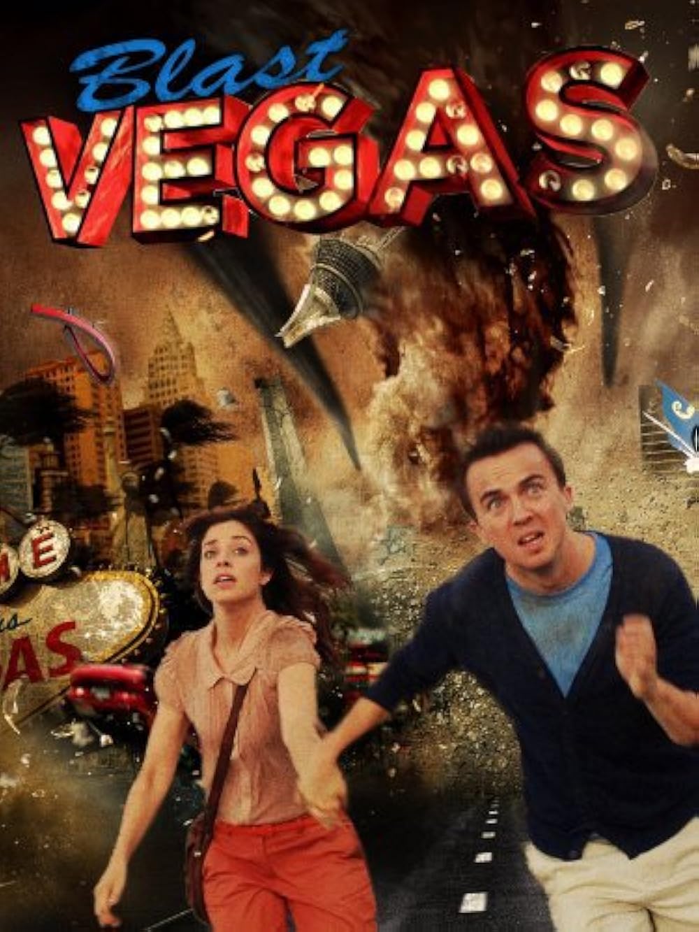 Blast Vegas (2013)