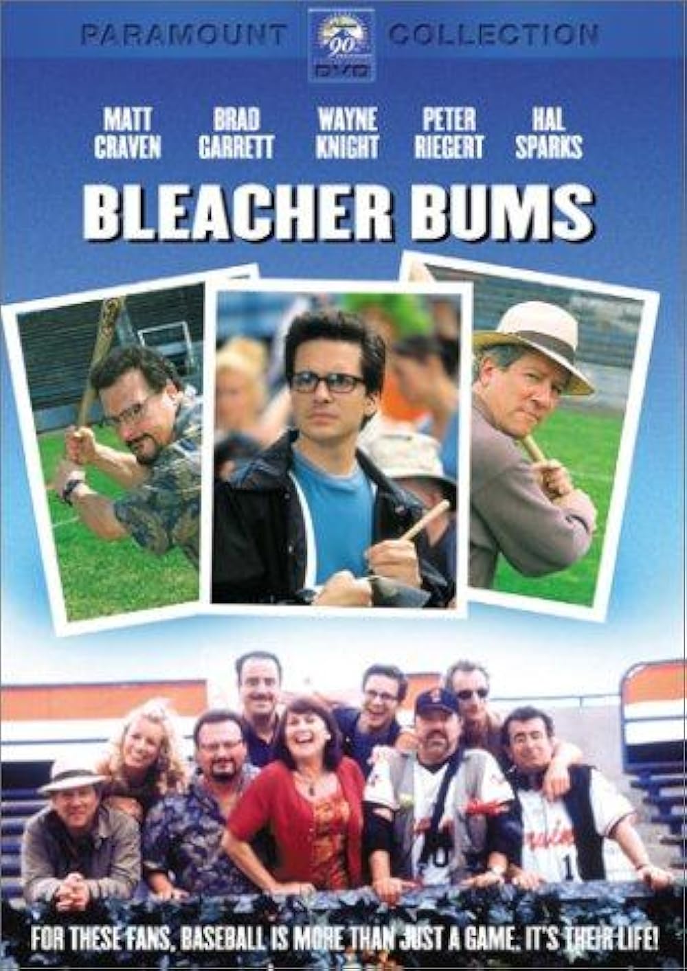 Bleacher Bums (2001)