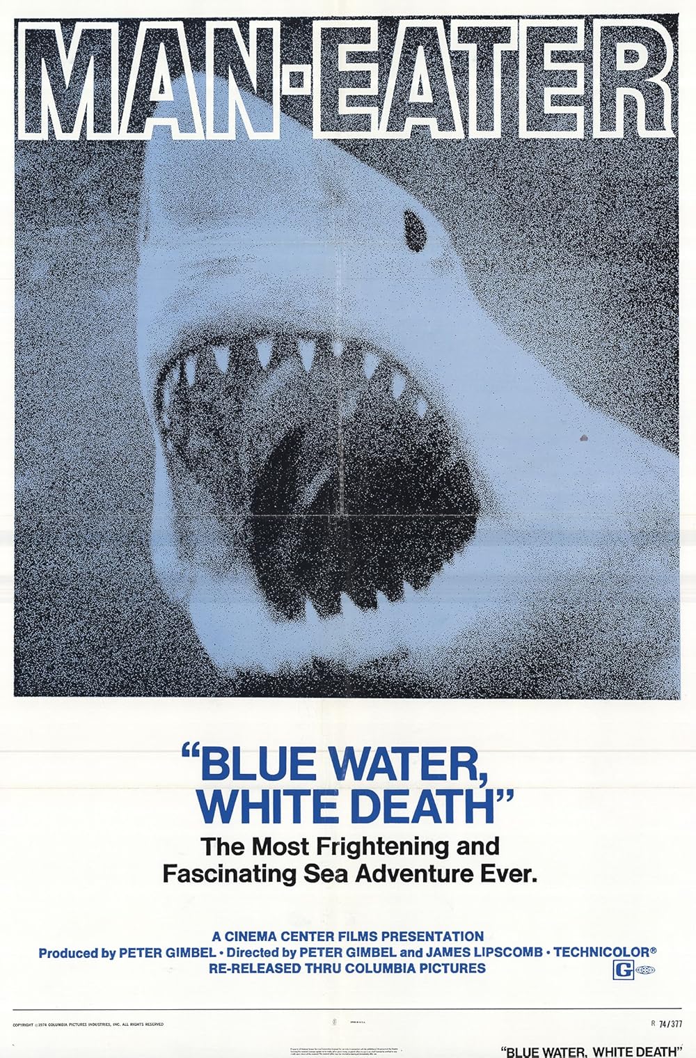 Blue Water, White Death (1971)