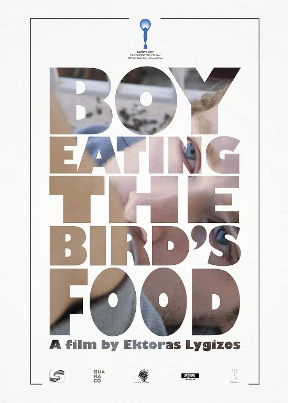 Boy Eating the Bird's Food (2013)