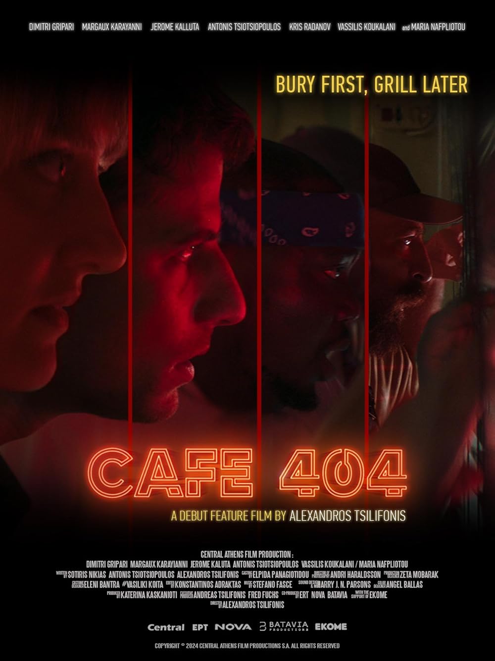 CafÃ© 404 (2024)