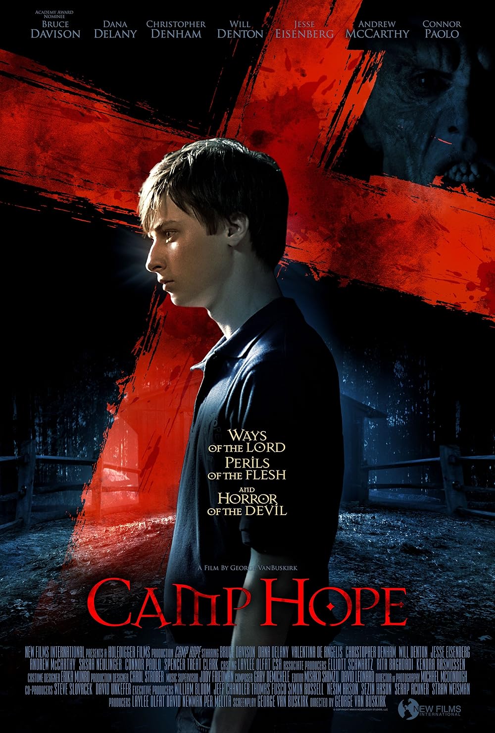 Camp Hell (2010)