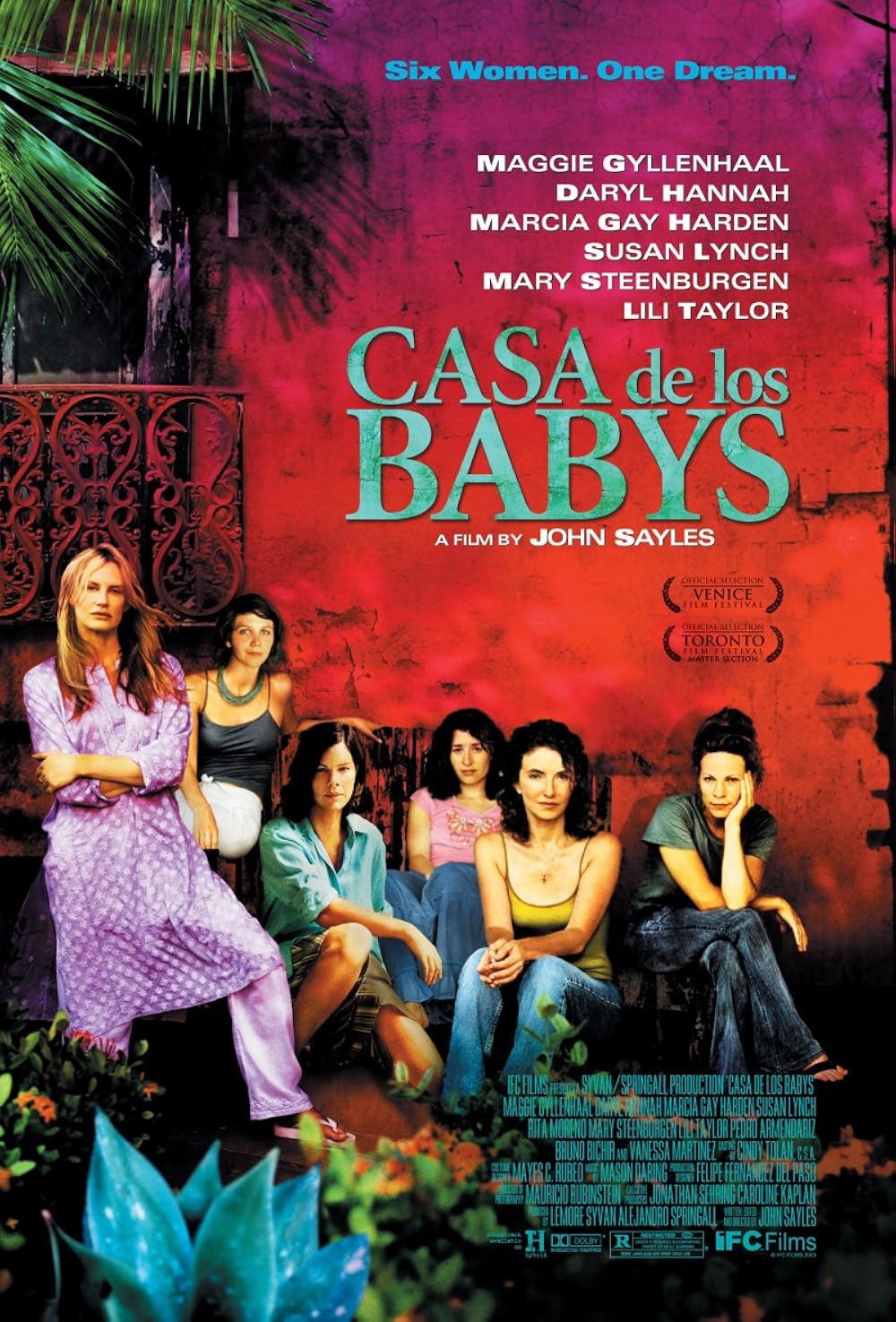 Casa de los Babys (2003)