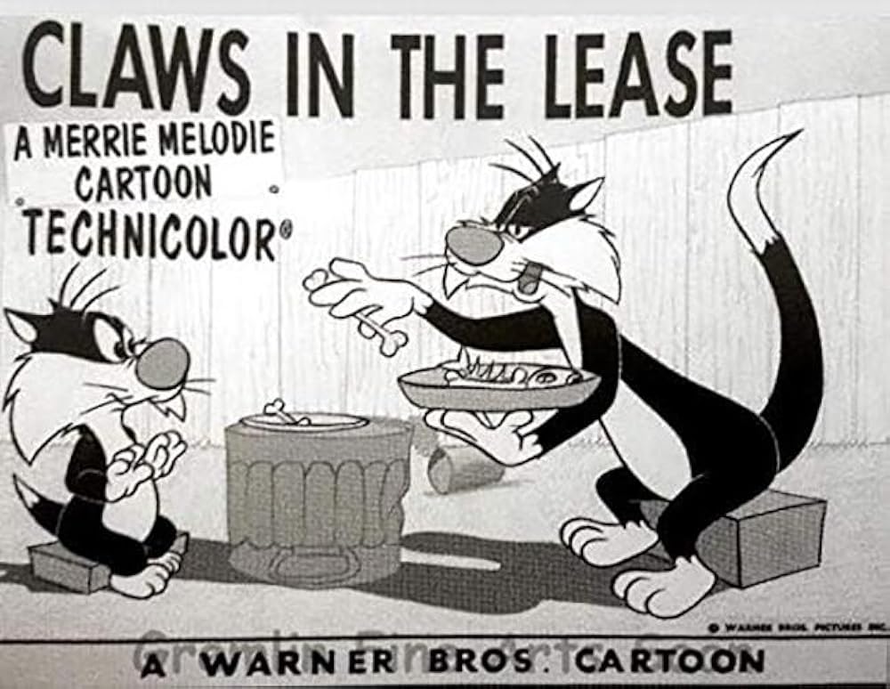 Claws in the Lease (1963)