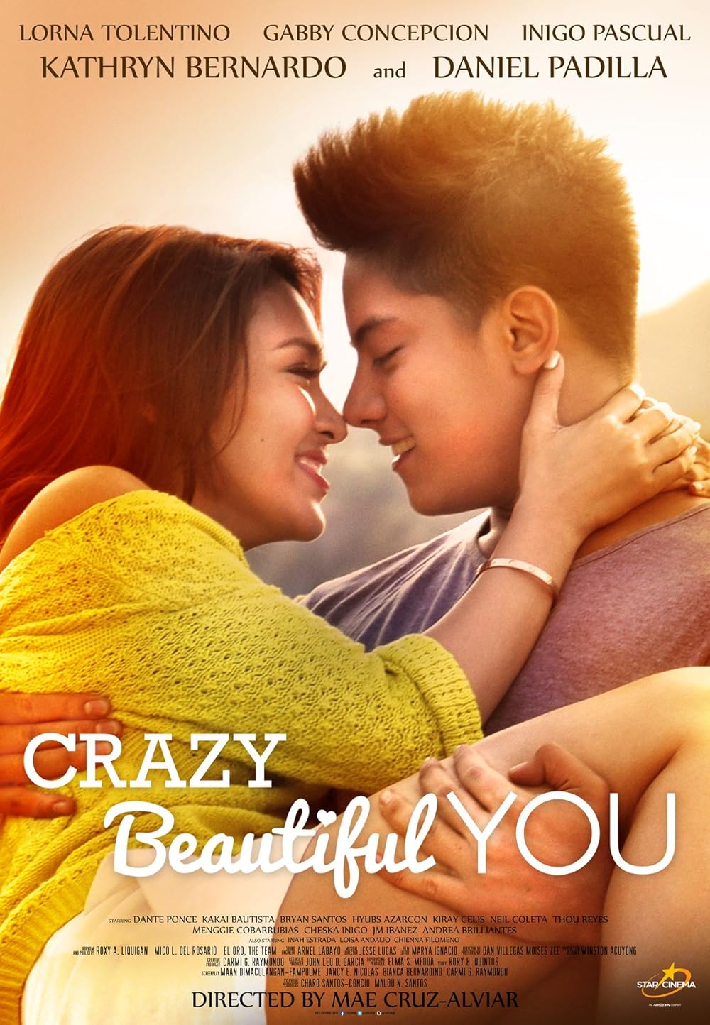 Crazy Beautiful You (2015)
