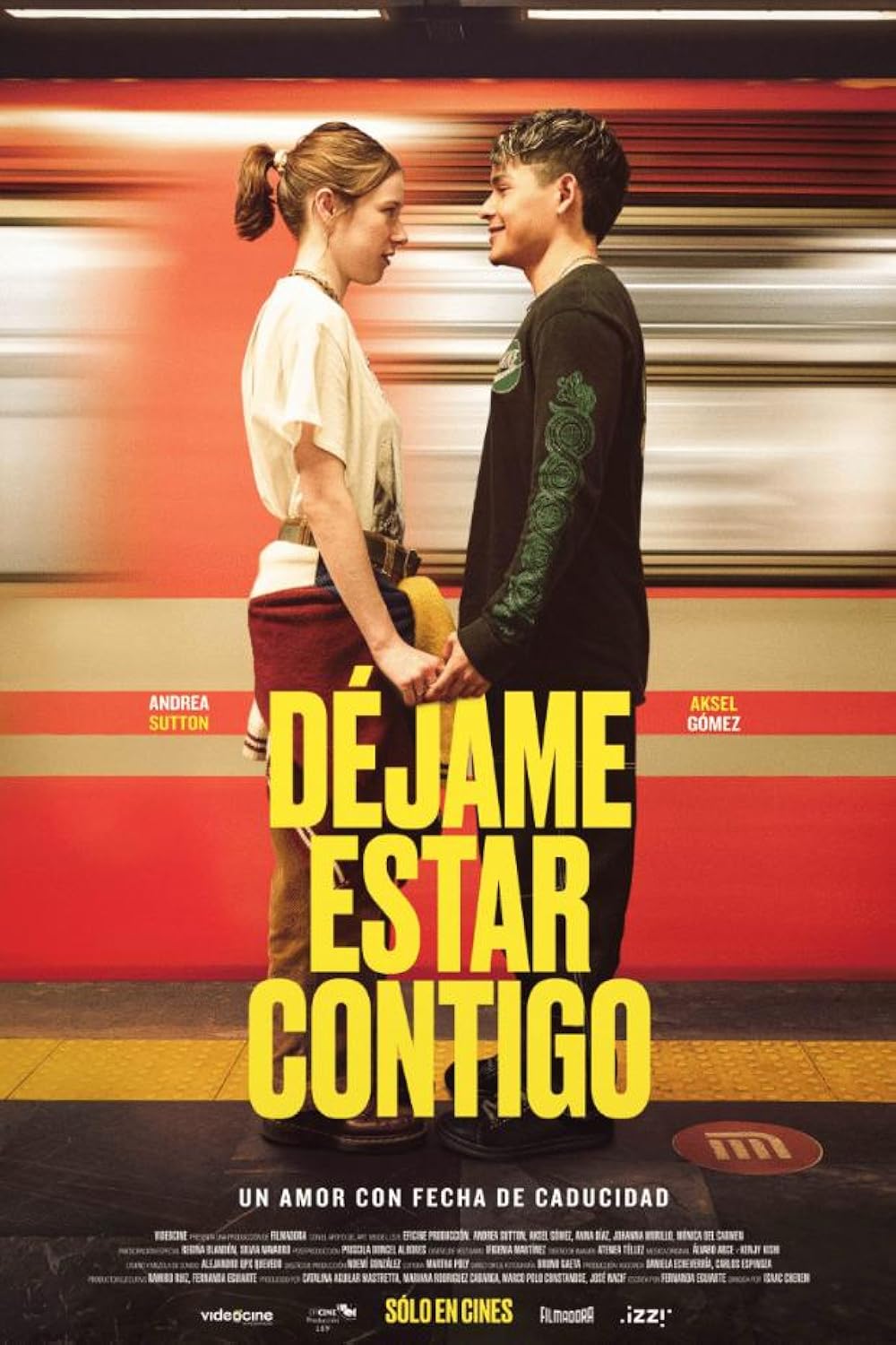 Déjame estar contigo (2025)