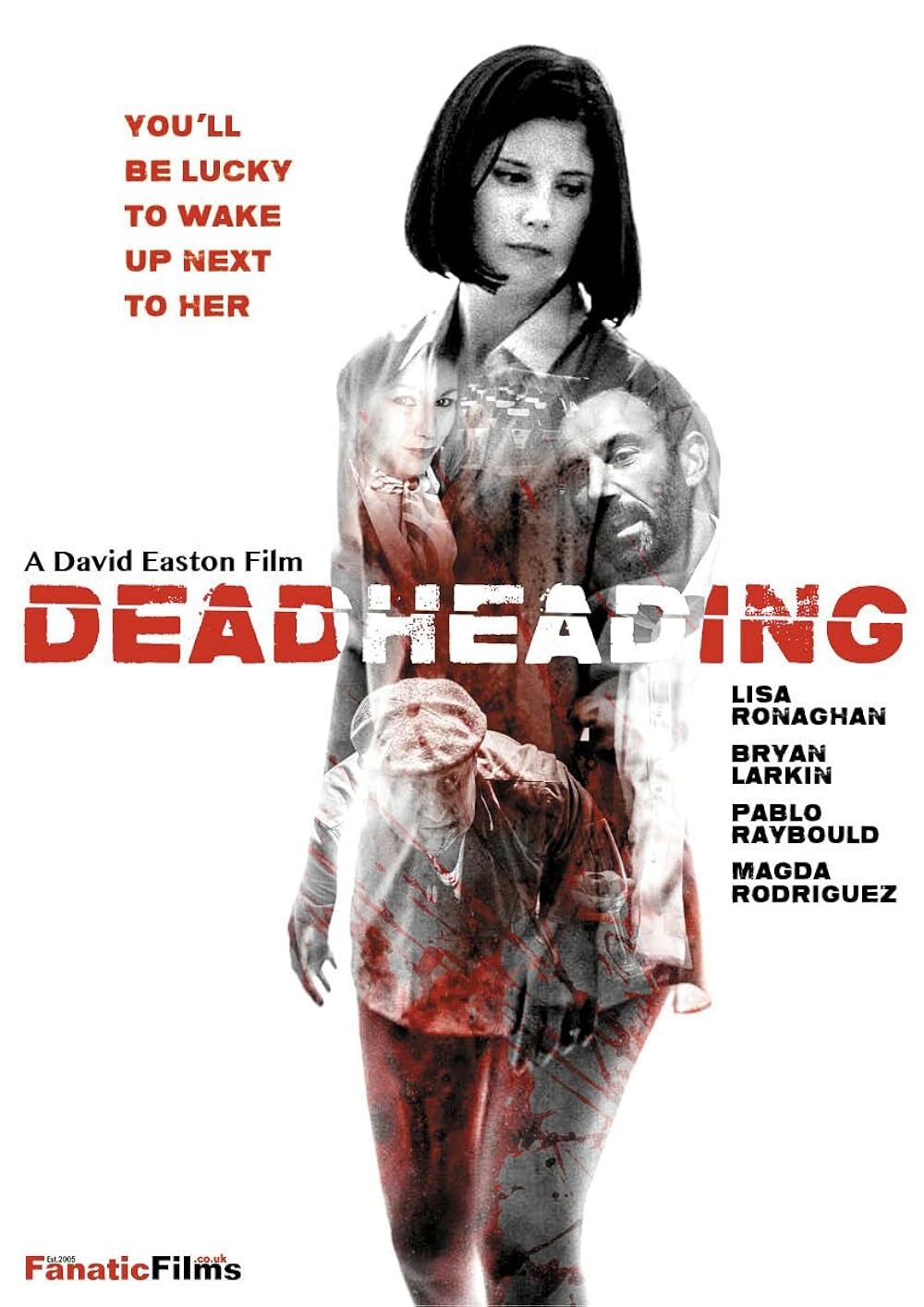 Dead Heading (2018)