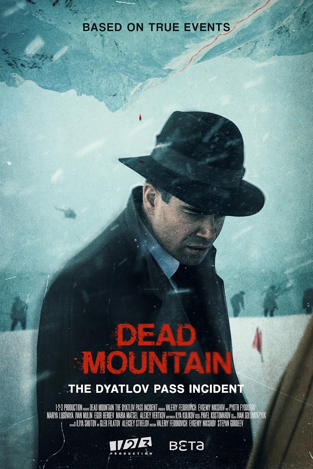 Dead Mountain: The Dyatlov Pass Incident (2020)