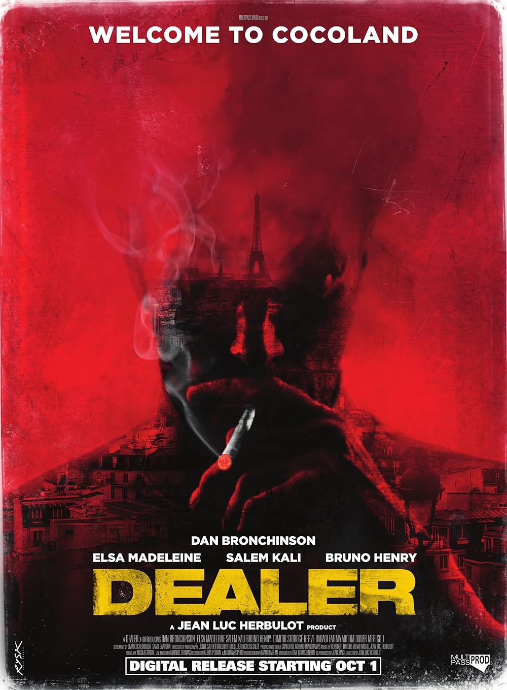 Dealer (2014)