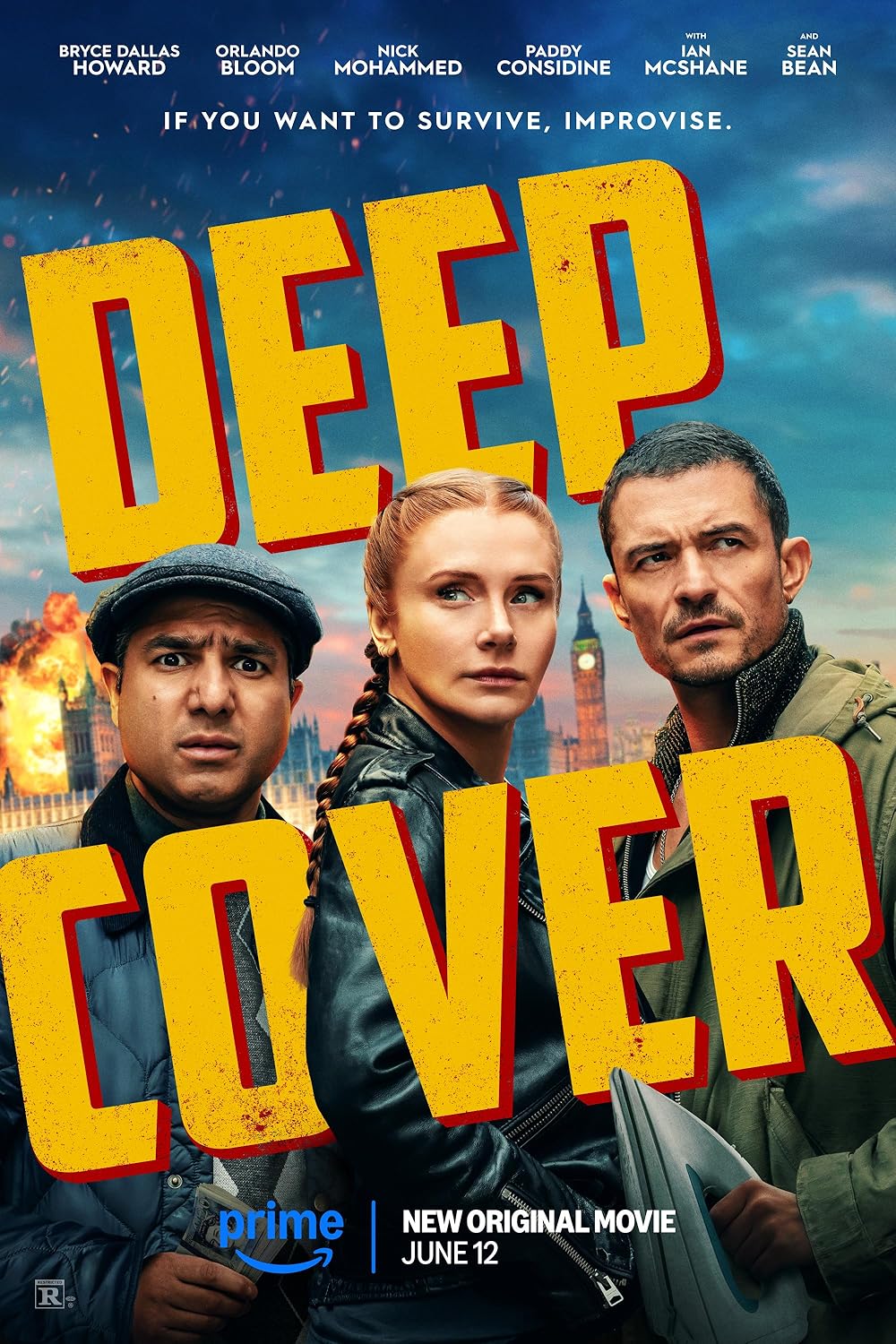 Deep Cover (2025)