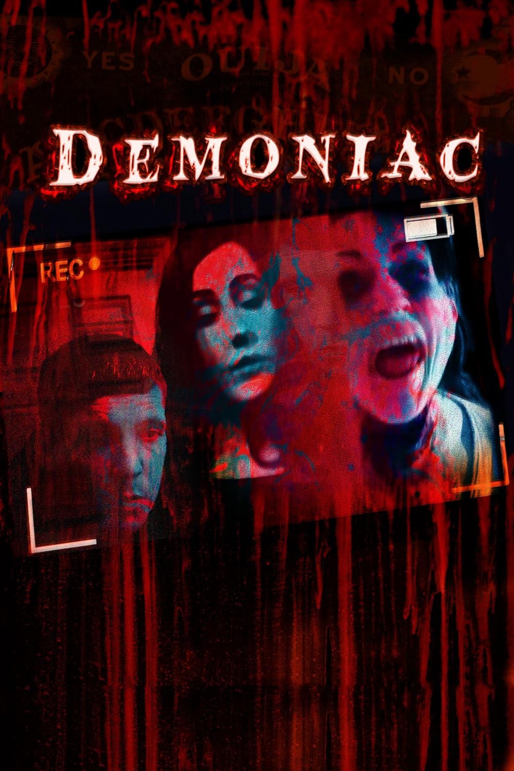 Demoniac (2020)