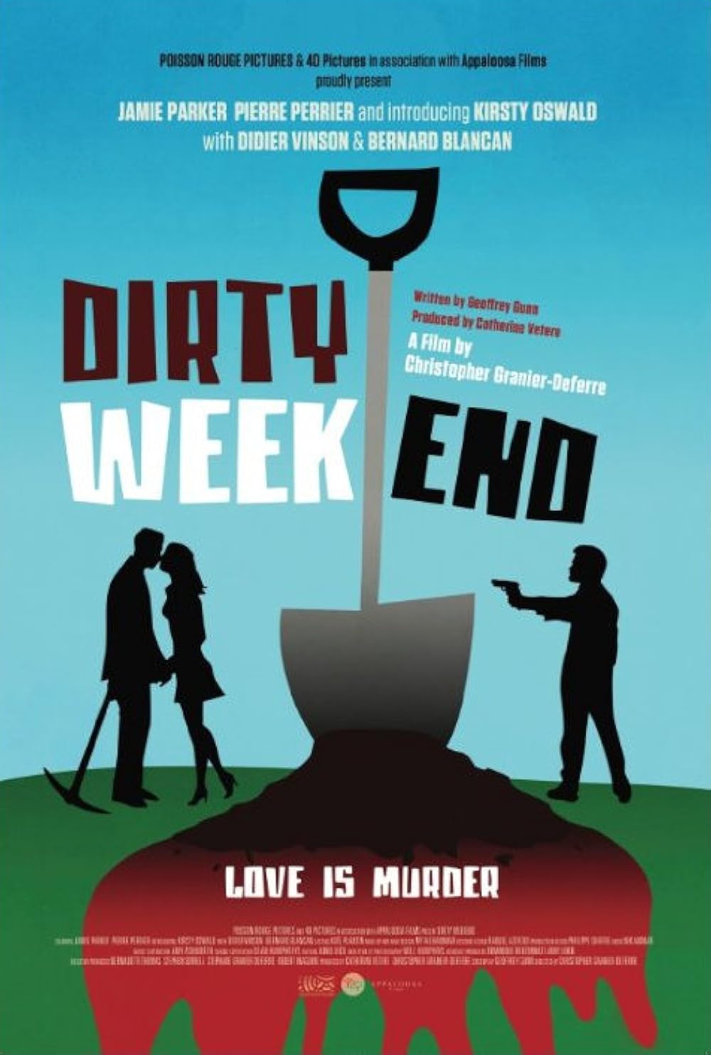 Dirty Weekend (2013)
