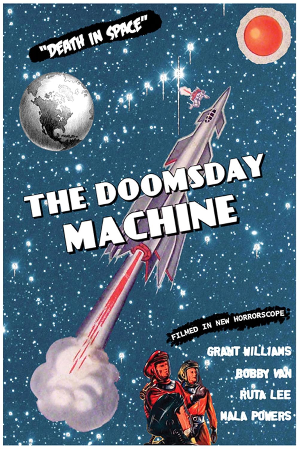 Doomsday Machine (1972)