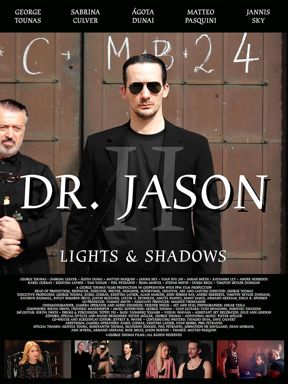 Dr. Jason II - Lights & Shadows (2024)