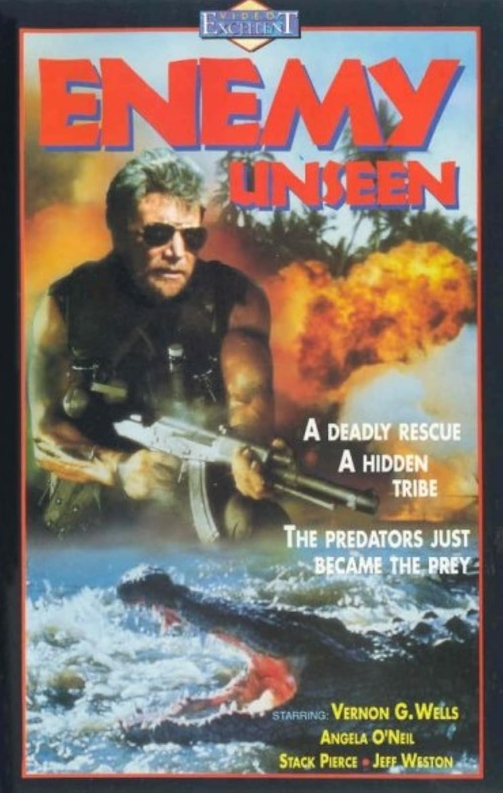 Enemy Unseen (1989)