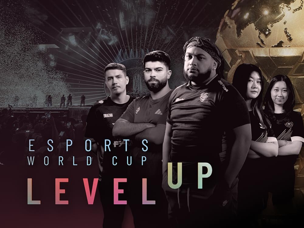 Esports World Cup: Level Up (2025)