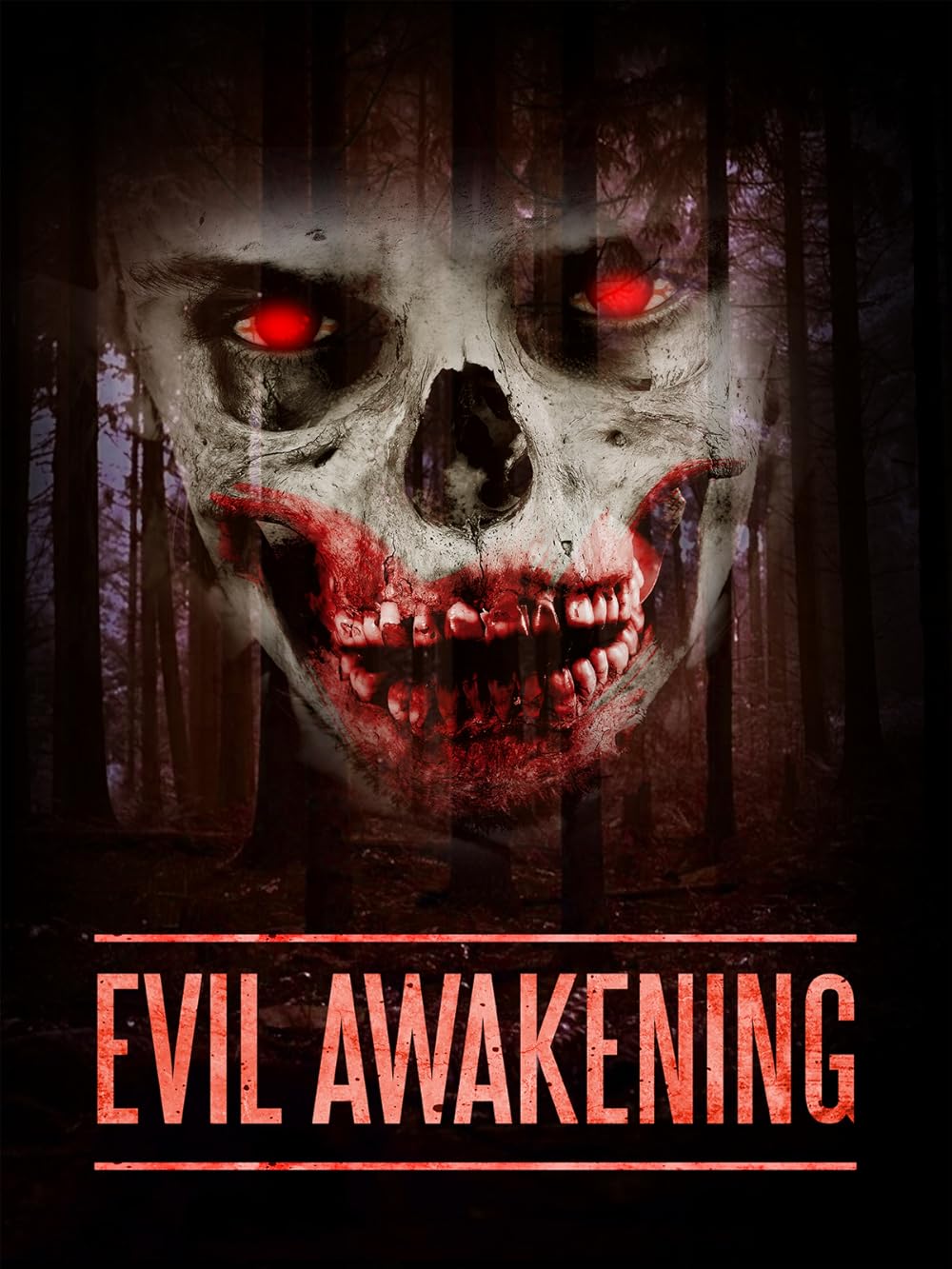 Evil Awakening (2008)