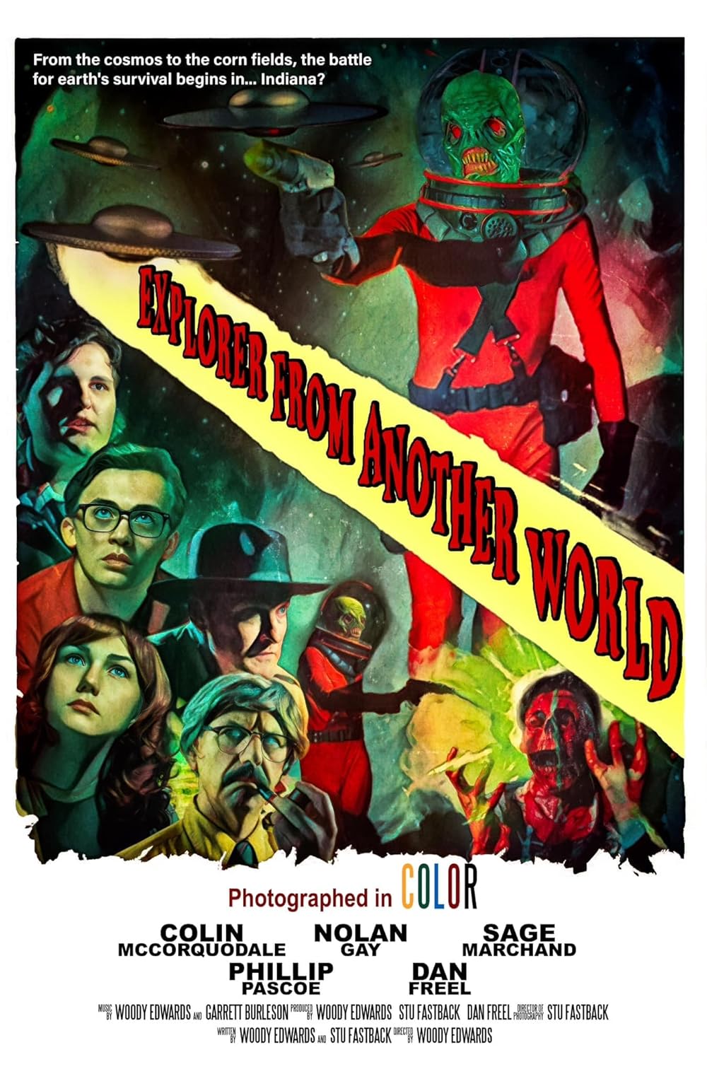 Explorer from Another World (2024)