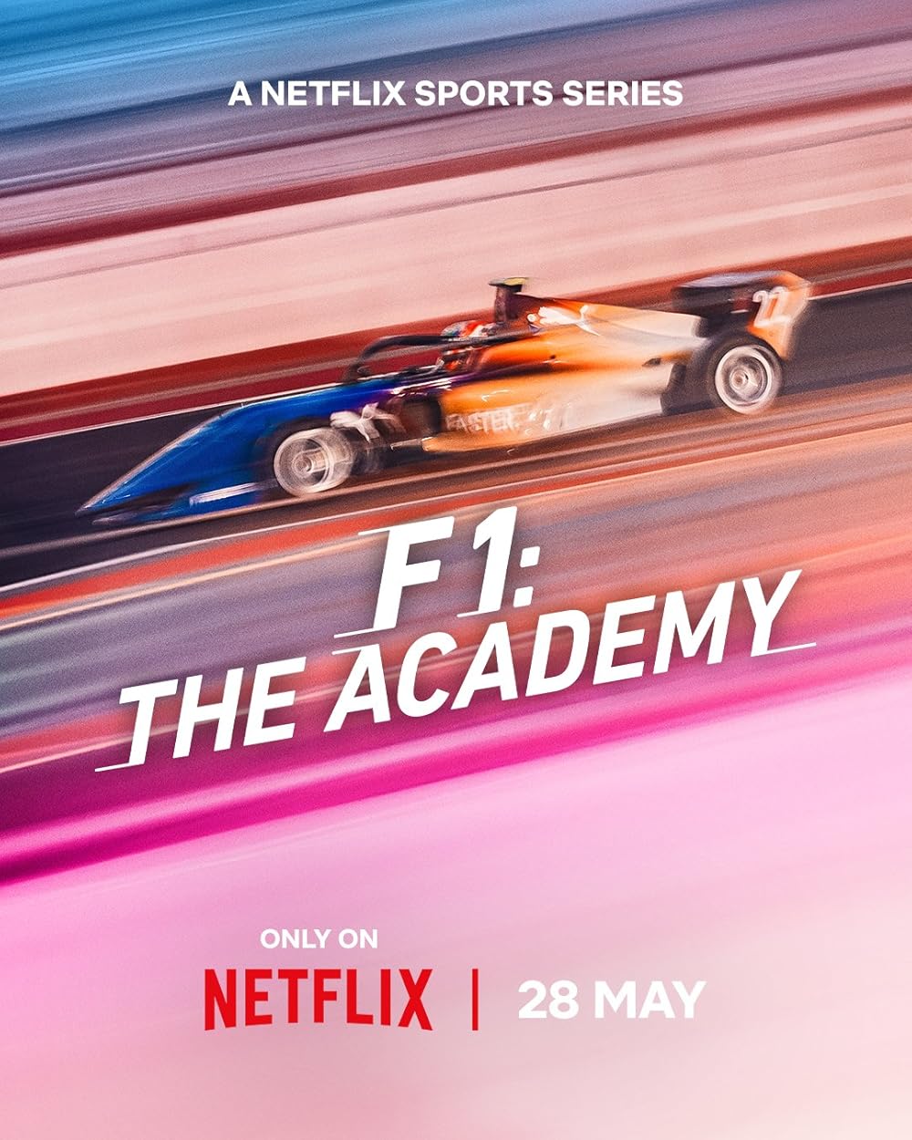 F1: The Academy (2025)