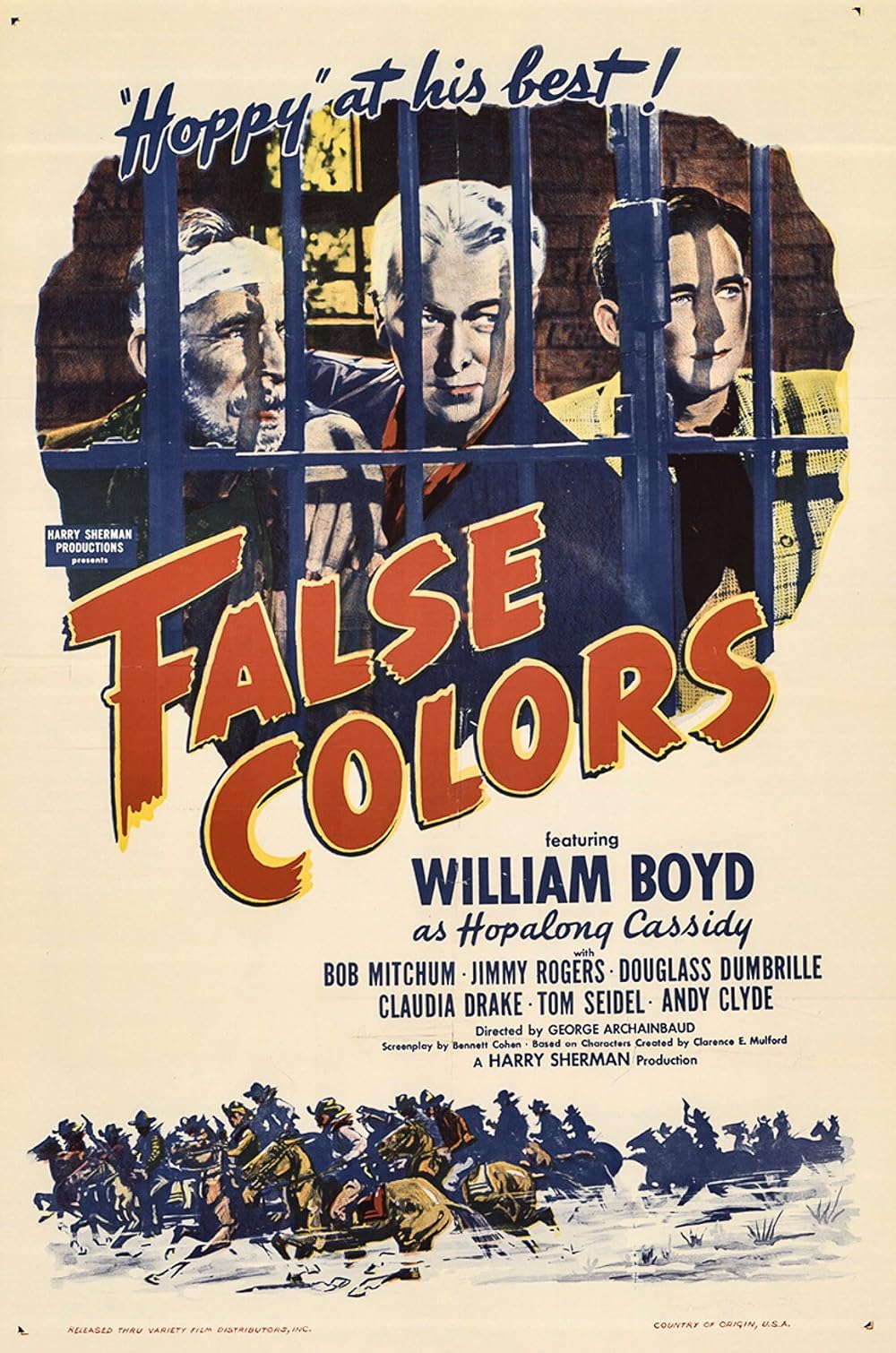 False Colors (1943)