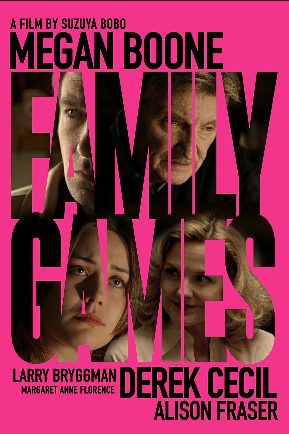 Family Games (2017)