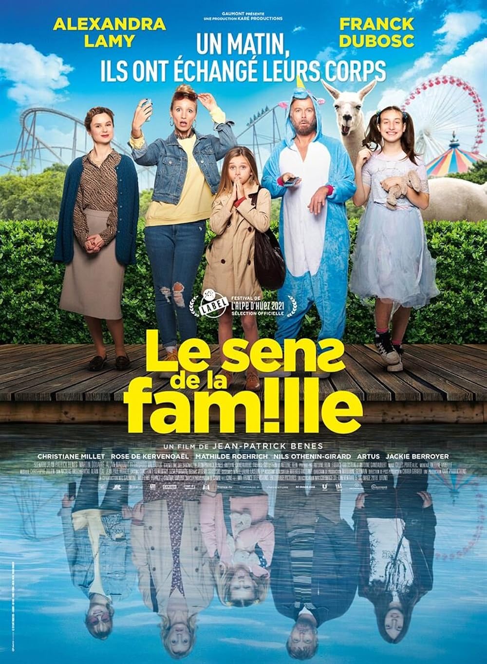 Family Swap (2021)