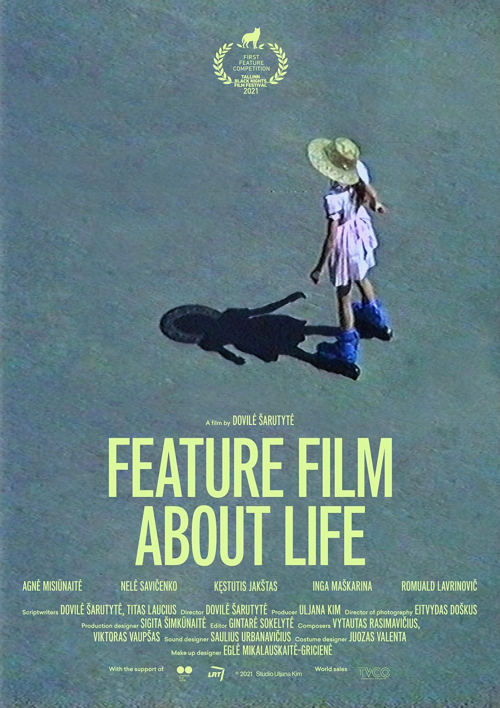 Feature Film About Life (2021)