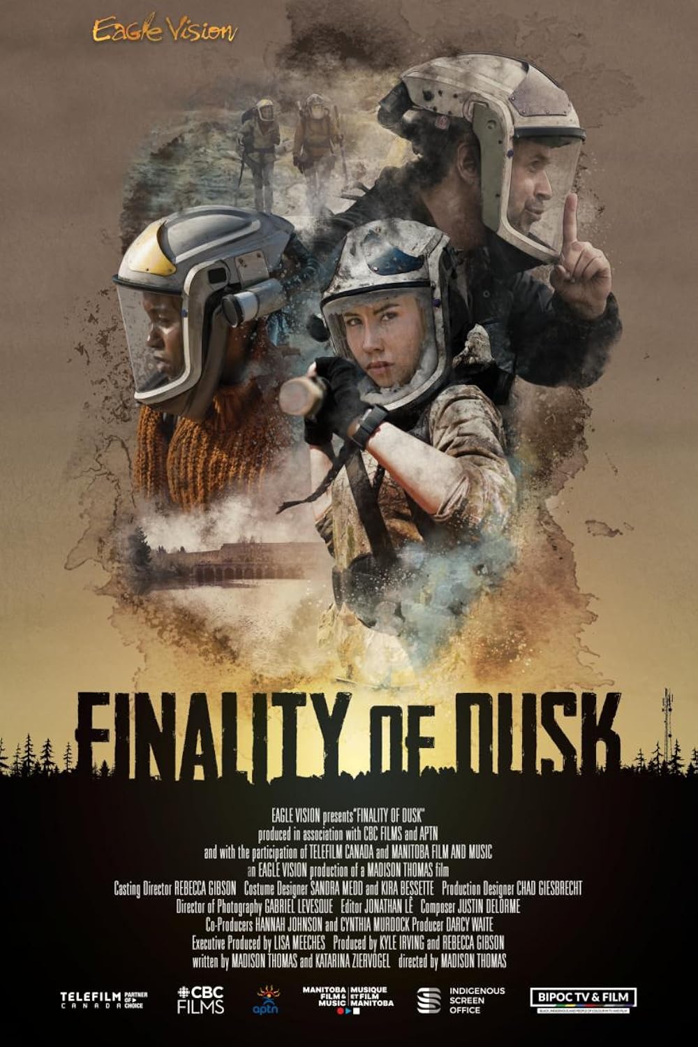 Finality of Dusk (2023)