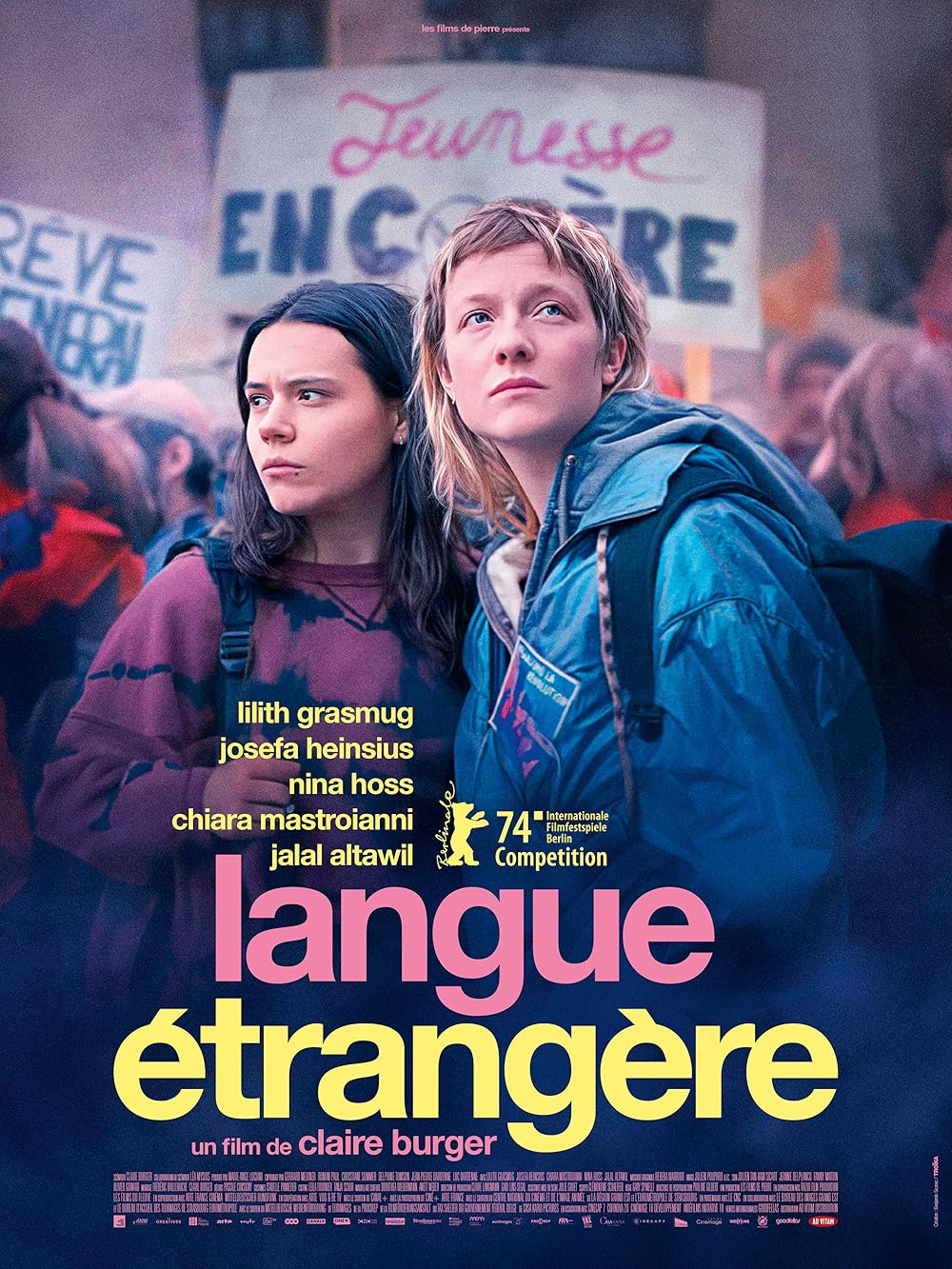 Foreign Language (2024)