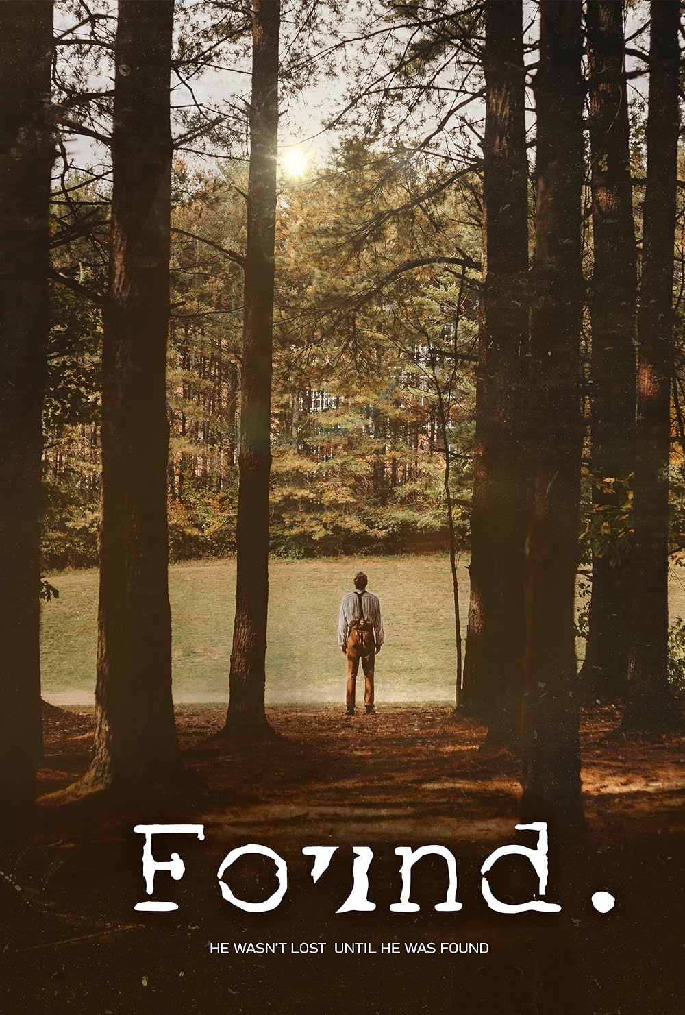 Found (2021)