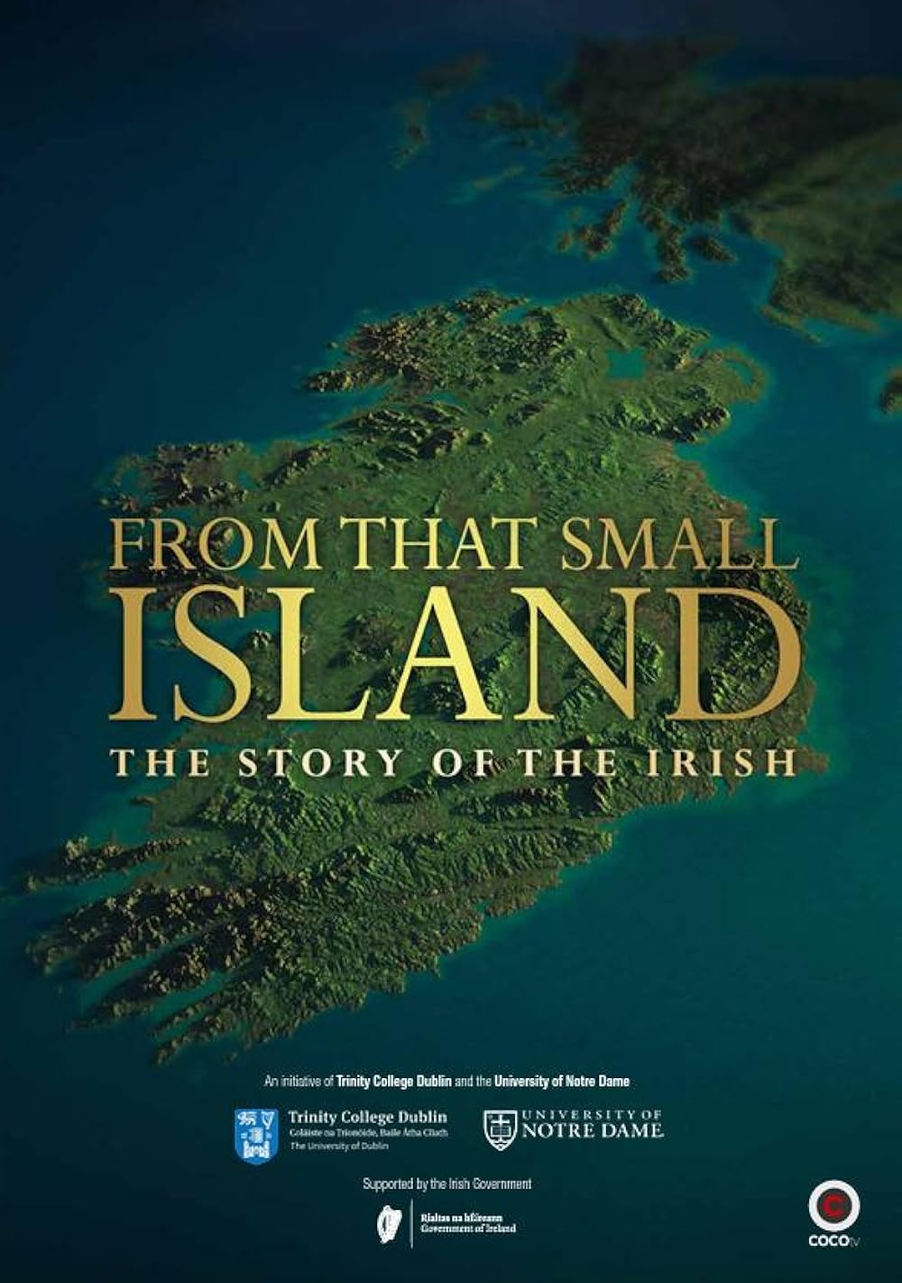 From That Small Island: The Story of the Irish (2025)