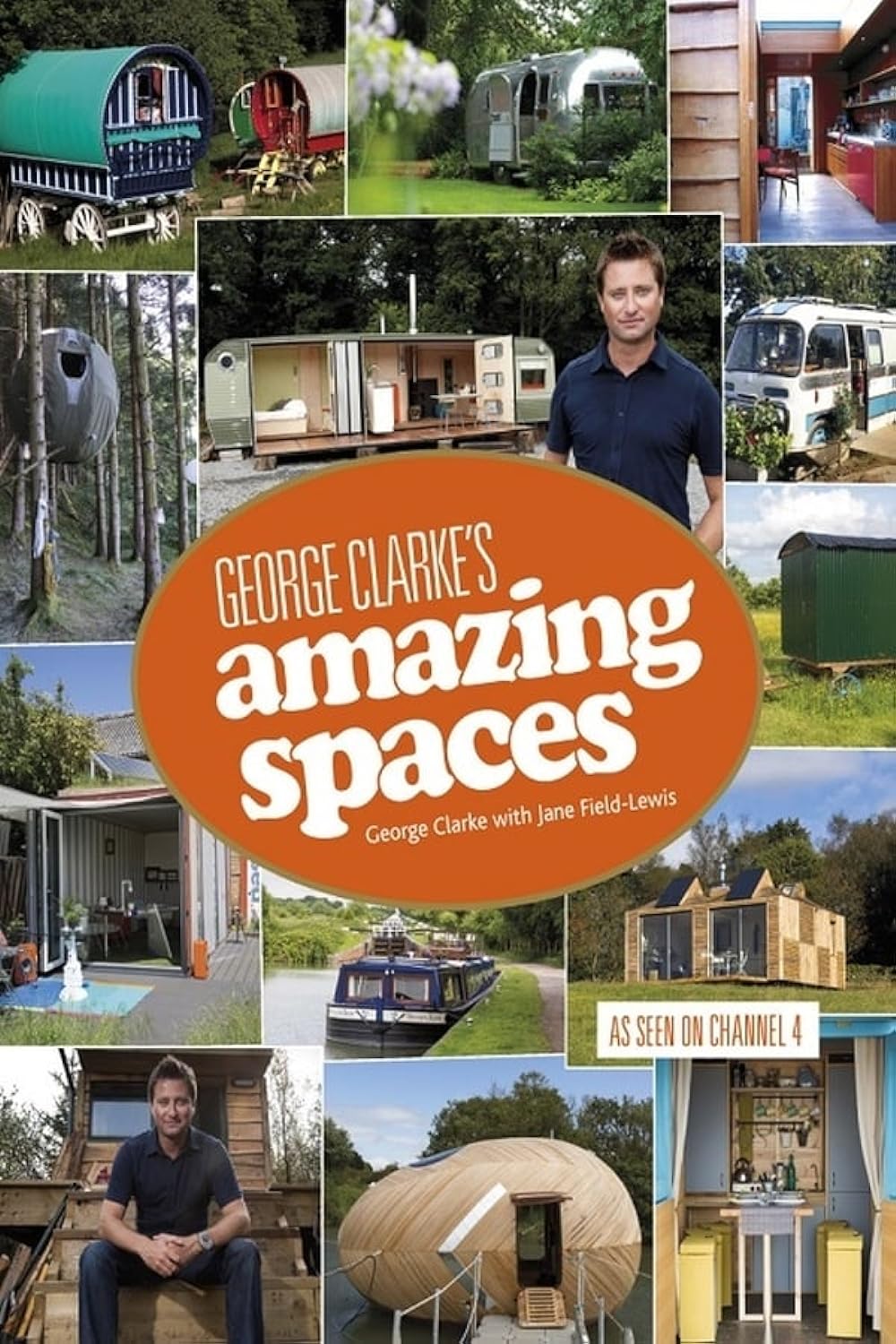 George Clarke's Amazing Spaces (2012)