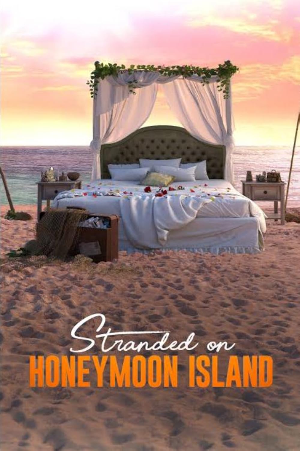 Gestrand op Honeymoon Island (2023)