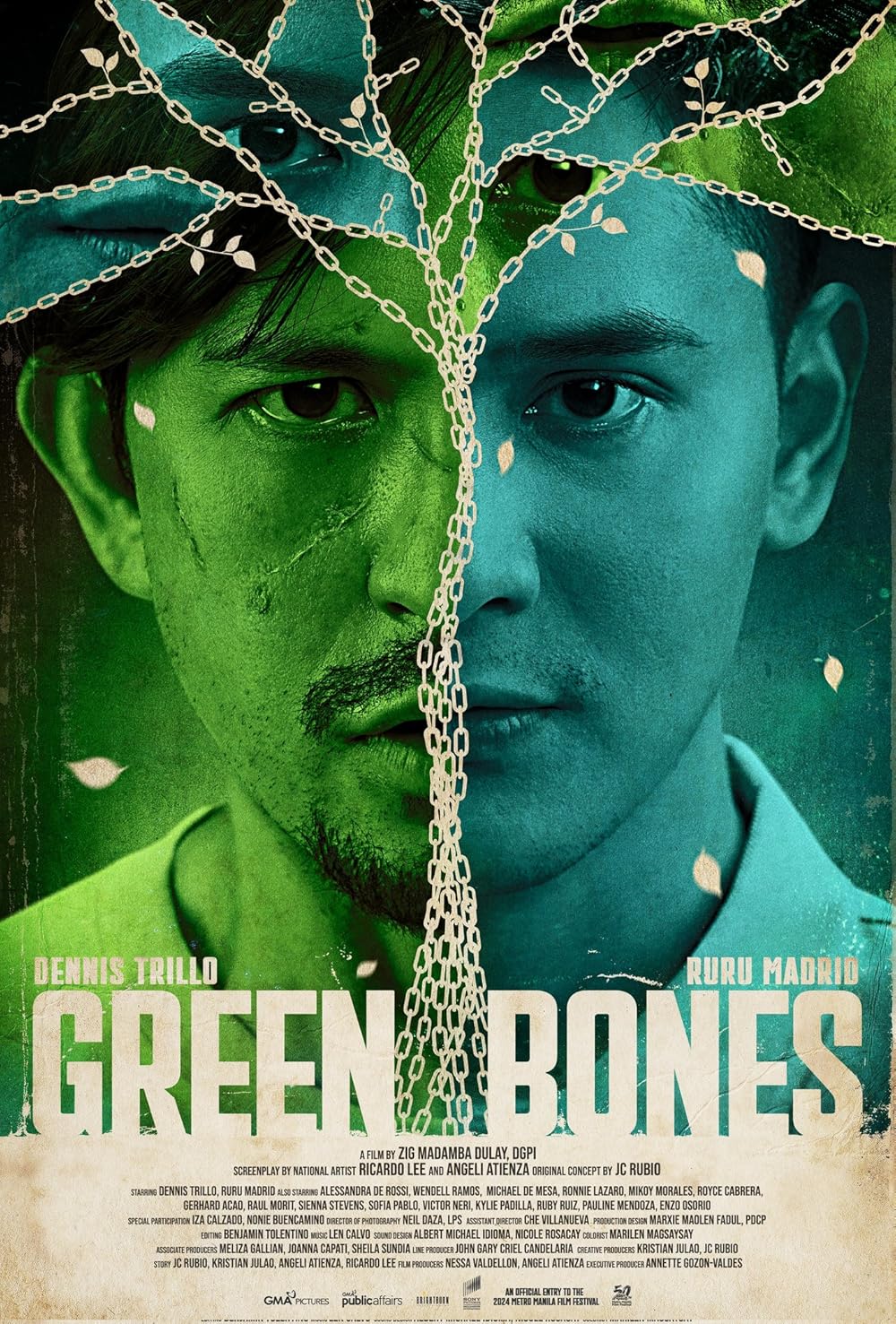 Green Bones (2024)