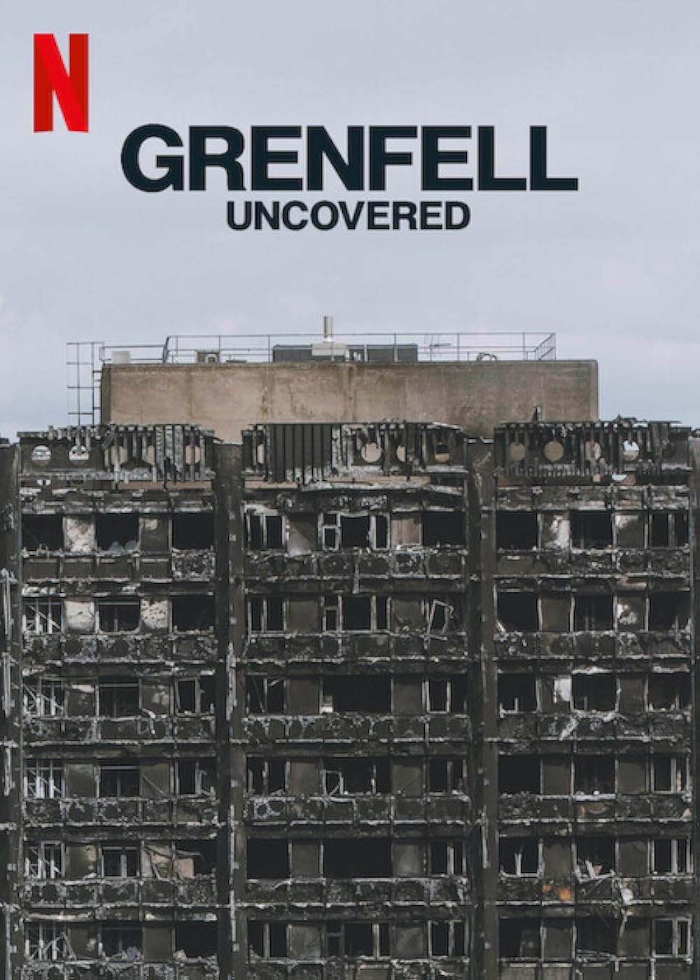 Grenfell: Uncovered (2025)